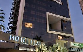 Hotel Flat Afonso Pena e Centro de Convenções Campo Grande