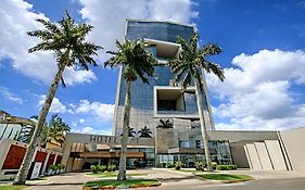 Hotel Flat Afonso Pena e Centro de Convenções Campo Grande